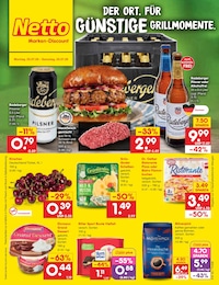 Netto Marken-Discount Prospekt für Frankfurt: "Aktuelle Angebote", 71 Seiten, 20.07.2026 - 25.07.2026