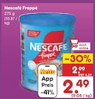 Frappé im Netto Marken-Discount Prospekt Frappé von Nescafé im aktuellen Netto Marken-Discount Prospekt für 2,49 €
