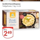 Aktuelles Kartoffelpüree Angebot bei GLOBUS in Herne ab 2,49 €