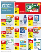 Lessive Liquide Angebote im Prospekt "Carrefour" von Carrefour auf Seite 40