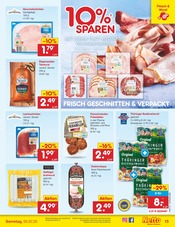 Wurst im Netto Marken-Discount Prospekt in Duisburg Aktueller Netto Marken-Discount Prospekt mit Wurst, "Aktuelle Angebote", Seite 16