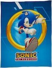 Sonic Fleecedecke von  im aktuellen REWE Prospekt für 7,99 €