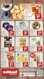 Aktueller nahkauf Prospekt mit Frosta, "nichts liegt näher", Seite 12