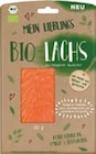 Aktuelles Bio-Lachs Angebot bei tegut in Heidelberg ab 3,49 €