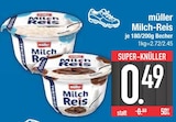 Beilagen im EDEKA Prospekt Milch-Reis von müller im aktuellen EDEKA Prospekt für 0,49 €