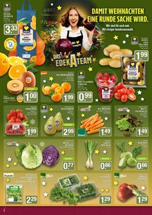 Aktueller EDEKA Prospekt für Marl mit  Seiten