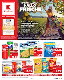 Aktueller Kaufland Prospekt (Kernen (Remstal)) Kaufland Prospekt mit 58 Seiten (Kernen (Remstal))