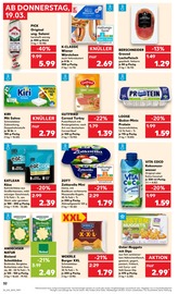 Wiener Würstchen im Kaufland Prospekt in Chemnitz Aktueller Kaufland Prospekt mit Wiener Würstchen, "KNÜLLER", Seite 44