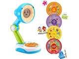 Funny Sunny, die interaktive Lampen-Freundin Kinderspielzeug, Mehrfarbig von VTECH im aktuellen MediaMarkt Saturn Prospekt für 49,99 €