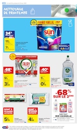 Offre Sun dans le catalogue Carrefour Market du moment à la page 60