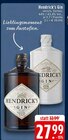 Hendrick's im Angebot bei E center in Bottrop Hendrick's Angebote bei E center Bottrop für 27,99 €