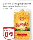 Die mag ich Eiernudeln bei GLOBUS im Prospekt "" für 0,99 €