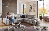 Möbel Kraft - Polstergarnitur Angebot im Prospekt Polstergarnitur bei Möbel Kraft im Prospekt für 1.599,00 €