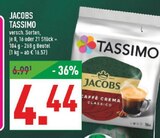 Tassimo Caffè Crema Classico Angebote von Jacobs bei Marktkauf Lippstadt für 4,44 €