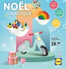 Lidl Bellerive-sur-Allier - Promo DRAISIENNE EN BOIS RÉTRO Promo DRAISIENNE EN BOIS RÉTRO à 29,99 € dans le catalogue Lidl "" à Bellerive-sur-Allier