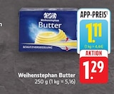 Butter bei EDEKA im Waldshut-Tiengen Prospekt für 1,11 €