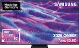 QLED-Fernseher GQ85QN80FAUXZG Angebote von SAMSUNG bei EP: Worms für 1.799,00 €