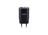Power Adapter 30 W, Schnellladegerät, Schwarz Angebot im MediaMarkt Saturn Prospekt Power Adapter 30 W, Schnellladegerät, Schwarz im MediaMarkt Saturn Prospekt zum Preis von 10,99 €