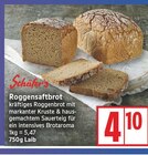 Roggensaftbrot von Schäfer's im aktuellen EDEKA Prospekt