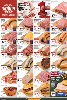 Rindfleisch im aktuellen GLOBUS Prospekt (Offenbach (Main)) Rindfleisch im GLOBUS Prospekt "Aktuelle Angebote" mit 27 Seiten (Offenbach (Main))