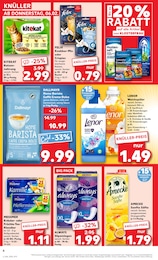 Hustensaft Angebot im aktuellen Kaufland Prospekt auf Seite 6