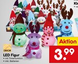 LED Figur im Angebot bei Netto Marken-Discount in Bad Homburg LED Figur Angebote von DEKOR bei Netto Marken-Discount Bad Homburg für 3,99 €