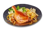 Frische deutsche Enten-Schenkel Angebote von Mühlenhof bei Penny Dresden für 1,99 €
