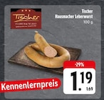 EDEKA Boxberg Prospekt mit  im Angebot für 1,19 €