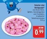 Aktuelle Feinkostlebensmittel Angebote bei Marktkauf in Leipzig Aktuelles Feinster roter Heringssalat Angebot bei Marktkauf in Leipzig ab 0,99 €