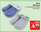 Winterclogs Angebote bei Marktkauf Erlangen für 6,99 €