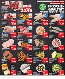 Entrecote Angebot & Preis im aktuellen Kaufland Prospekt Entrecote Angebot im aktuellen Kaufland Prospekt auf Seite 11