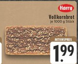 Vollkornbrot Angebote von Harry bei E center Mülheim für 1,99 €