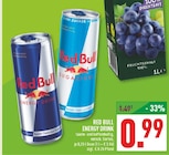Energy Drink im Angebot bei Marktkauf in Oberhausen Energy Drink Angebote von Red Bull bei Marktkauf Oberhausen für 0,99 €