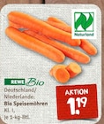 nahkauf Gundelsheim - Bio Speisemöhren Angebot im Prospekt Bio Speisemöhren bei nahkauf im Gundelsheim Prospekt für 1,19 €