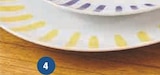 Assiette plate - Super U à Besançon Assiette plate en promo chez Super U Besançon à 2,19 €