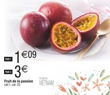 Promo Fruit de la passion à 1,09 € dans le catalogue Cora à Montfermeil