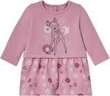 Robe molletonnée bébé en promo à 6,99 € chez Lidl Robe molletonnée bébé dans le catalogue Lidl