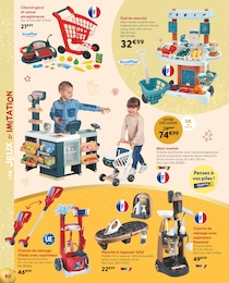 Prix et réduction Rowenta dans le prospectus La Grande Récré en cours Offre Rowenta dans le catalogue La Grande Récré du moment à la page 80