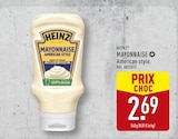 Mayonnaise - Heinz en promo chez Aldi Mayonnaise - Heinz dans le catalogue Aldi