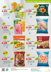 Lachs im Hepsi Markt Prospekt in Marl Aktueller Hepsi Markt Prospekt mit Lachs, "IHR TÜRKISCHER SUPERMARKT", Seite 6