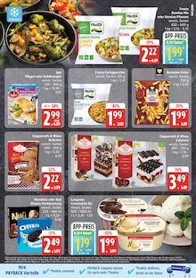 Brötchen im aktuellen EDEKA Prospekt (Kiel) Brötchen im EDEKA Prospekt "Top Angebote" mit 23 Seiten (Kiel)