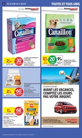 Parfum Angebote im Prospekt "TOUTES ET TOUS UNIS CONTRE LA VIE CHÈRE." von Intermarché Parfum Angebote im Prospekt "TOUTES ET TOUS UNIS CONTRE LA VIE CHÈRE." von Intermarché auf Seite 36