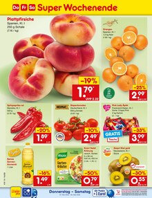 Paprika im Netto Marken-Discount Prospekt "Aktuelle Angebote" mit 69 Seiten (Koblenz)