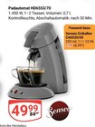 Aktuelles Padautomat HD6553/70 Angebot bei GLOBUS in Leipzig ab 5,99 €