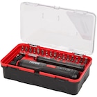 Jeu de tournevis électriques FERM - FERM - Action Jeu de tournevis électriques FERM - FERM à 14,97 € dans le catalogue Action