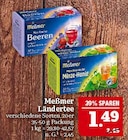 Nordische Beeren oder Marokkanische Minze-Honig Angebote von Meßmer bei Marktkauf Nürnberg für 1,49 €