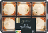 6 verrines duo de saint-jacques et tomates - GOURMET FINEST CUISINE dans le catalogue Aldi