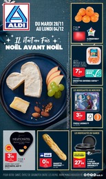 Catalogue Aldi "Il était une Fois NOËL AVANT NOËL" à Mende et alentours, 39 pages, 28/11/2023 - 04/12/2023