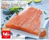 Filet de saumon - Netto à Boulogne-Billancourt Filet de saumon en promo chez Netto Boulogne-Billancourt à 14,90 €