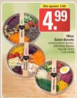 Salat-Bowls im Angebot bei WEZ in Bad Oeynhausen Salat-Bowls Angebote von Nico bei WEZ Bad Oeynhausen für 4,99 €